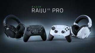Razer Raiju V3 Pro now available in the US
