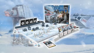 GamingTrend Star Wars Battle of Hoth Days of Wonder Board Game Review