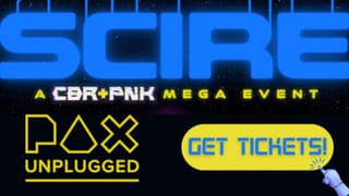 Mythworks megagame SCIRE at Pax Unplugged