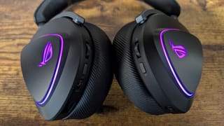 ASUS ROG Delta II wireless gaming headset review — A do-it-all option