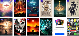 Displate kicks off awesome Black Friday sale