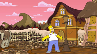 Why The Simpsons Game is underrated and underappreciated