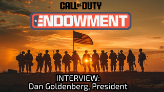 Call of Duty Endowment (C.O.D.E.) - We interview Dan Goldenberg, President