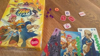 Tag Team review—Warfighter