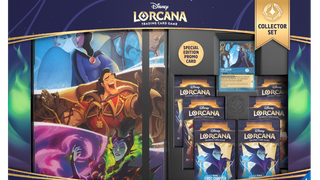 What do hot dogs, chicken, and Lorcana have in common?