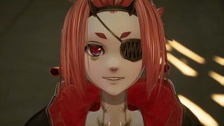 Code Vein II Introduces Josée Anjou