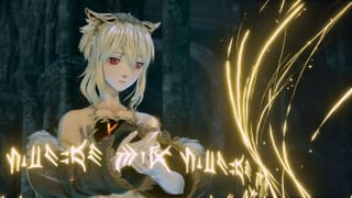 Code Vein II Introduces Lou MagMell