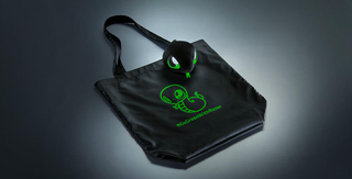 Razer drops the bag — A Sneki Snek one