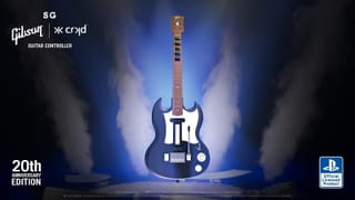 Shred on PS5 — New CRKD Gibson SG available for pre-order