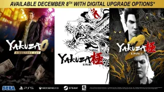 Yakuza Series offers Cheaper Upgrade Paths for Existing Owners