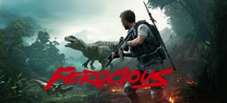 Dino FPS FEROCIOUS is out now!