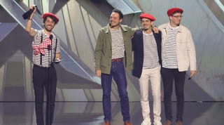 Here are all the winners of The Game Awards 2025