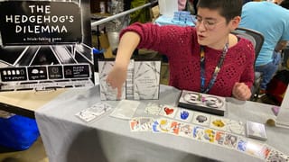 PAX Unplugged’s 2025 Indie Games Night Market