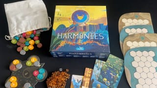 Harmonies review - Stackable combotastic habitats
