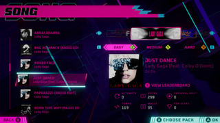 Lady Gaga’s "The Dead Dance" song debuts in Synth Riders