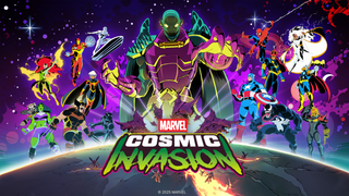 Dotemu Launches MARVEL Cosmic Invasion Today on PC and Consoles