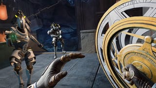 Reach VR Review — Hardcore parkour, with a side of bugs