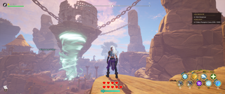 Cloudheim preview — A satisfying addition to the action-adventure genre