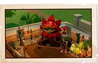 The Digiverse is expanding in Two Point Museum!