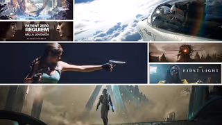 The Game Awards 2025 round-up featuring Star Wars, Tomb Raider, Divinity, and more!