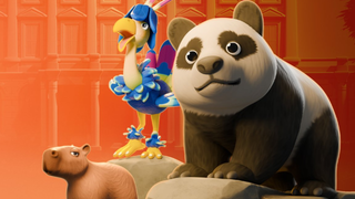 Two Point Museum: Zooseum review — Who let the toads out?