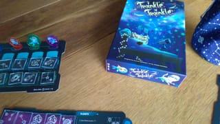 Twinkle Twinkle+ How I Wonder & Extraterrestrials Expansions Review—Decision space