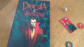 Dracula vs VanHelsing Review— Easy peasy, human squeezey