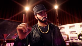 Take down Slim Shady in HITMAN World of Assassination