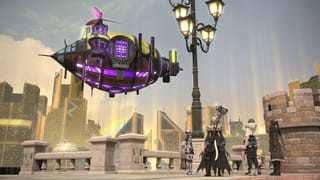 Get ready to head Into the Mist with a new trailer for Final Fantasy XIV patch 7.4