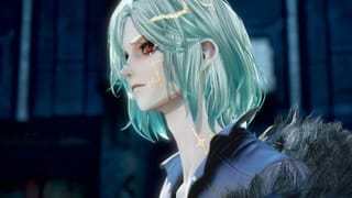 Code Vein II Introduces Lyle McLeish