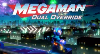 Mega Man: Dual Override was announced at The Game Awards 2025