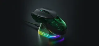 Bang with the slang thang — The Razer Boomslang mouse is back