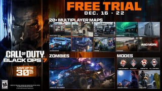 Have yourself a merry little CODMAS — Black Ops 7 winter update live