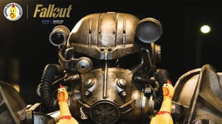 Get your irradiated chicken now — Dave's Hot Chicken has a Fallout meal