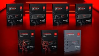 Sandisk rebrands WD_Black line to SANDISK Optimus