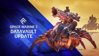 Warhammer 40,000: Space Marine 2 “Datavault” update brings new content, cosmetics, and QoL improvements