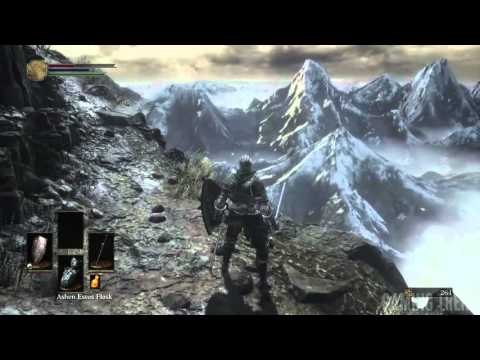 Dark Souls III gameplay demo – Xbox Spring Showcase