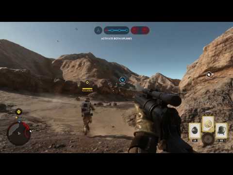 Yoga, bad puns, and Star Wars: Battlefront: Let’s Play Episode #6