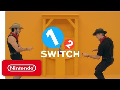 10 local multiplayer games for Switch