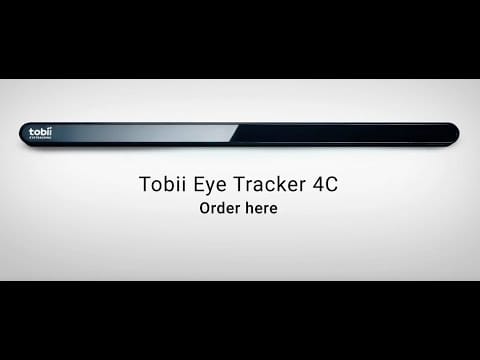 Head tracking and incredible accuracy – Tobii Eye Tracker 4C review