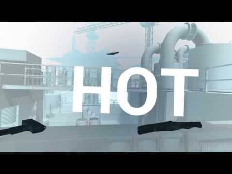 What are you trying to tell me? That I can dodge bullets? – Superhot VR Vive Review