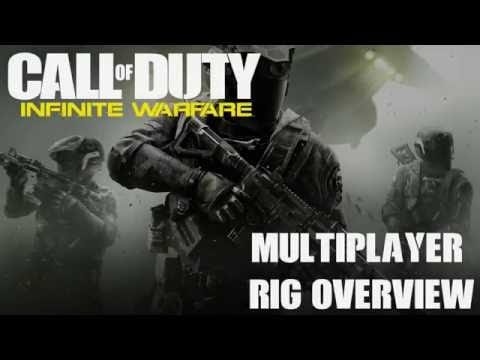 Call of Duty in Space – Call of Duty: Infinite Warfare preview