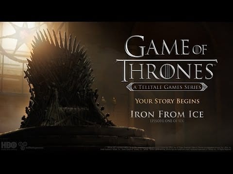 Game of Thrones ‘Iron from Ice’ – a review in progress