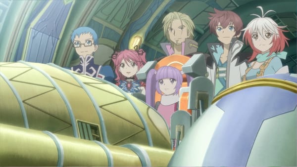 Tales of Graces f Remastered review — A great tale to retell