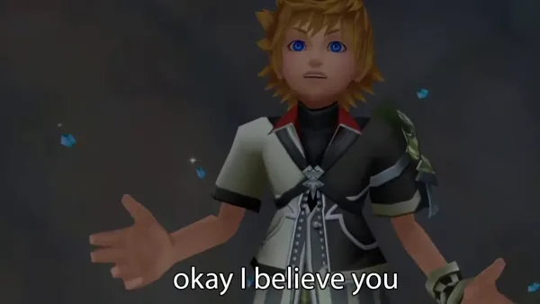 Kingdom Hearts –The Story So Far– packages every previous game in the series? Okay, I believe you