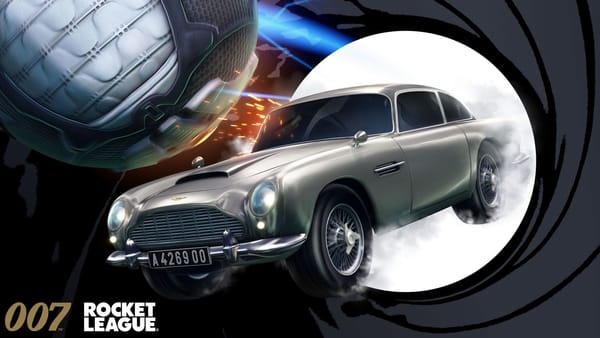 License to thrill – James Bond coming to Rocket League in the form of iconic Aston Martin DB5