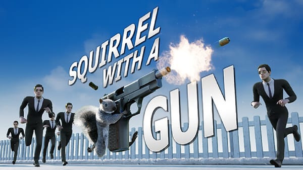 Squirrel With A Gun review – Deez nuts are more than a joke