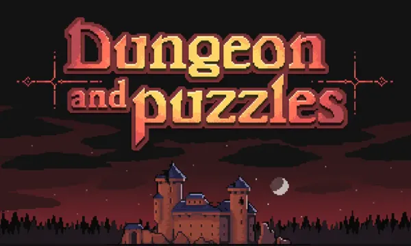 That reminds me of a puzzle, Dungeon and Puzzles to be available next month