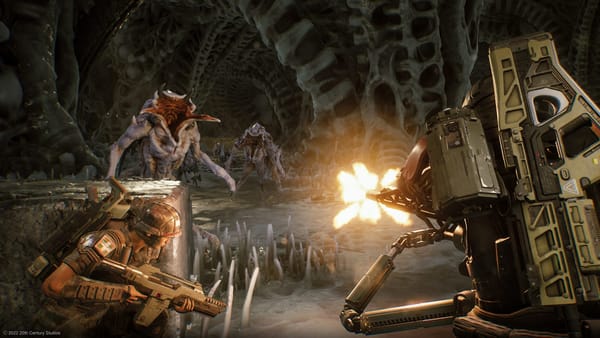 Aliens: Fireteam Elite Shows Off New Boss in Upcoming Expansion