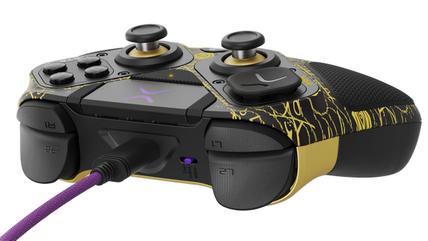 The Victrix Pro BFG controller heads to Las Almas in this amazing Call of Duty crossover